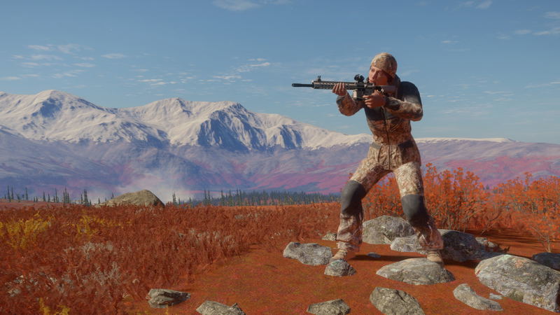 TheHunter: Call of the Wild - Modern Rifle Pack (DLC) <span class="ext" style="background-color: #B0000F; color: #FFFFFF;">DLC</span> <span class="ext" style="background-color: #2a475e; color: #FFFFFF;">STEAM</span> <span class="ext ext_digital">digital</span> image 6
