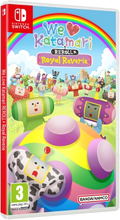 We Love Katamari REROLL+ Royal Reverie thumbnail 1