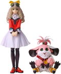 Xenogears Bring Arts: Maria Balthasar & Chu-Chu thumbnail 1