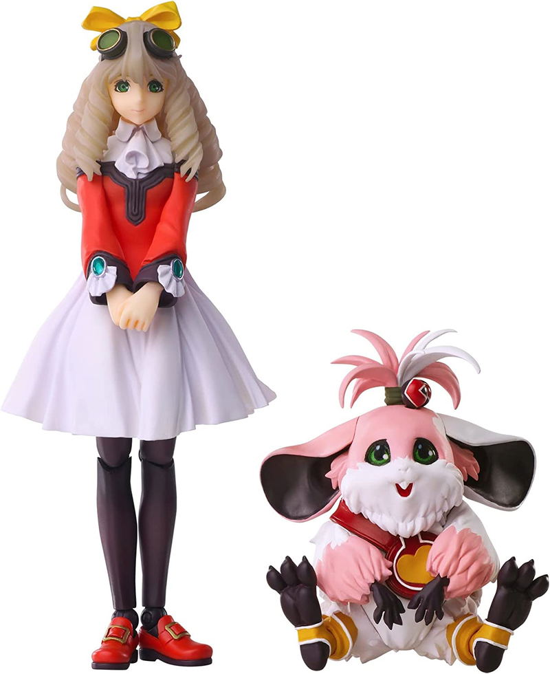 Xenogears Bring Arts: Maria Balthasar & Chu-Chu image 1