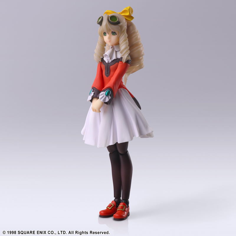 Xenogears Bring Arts: Maria Balthasar & Chu-Chu image 3