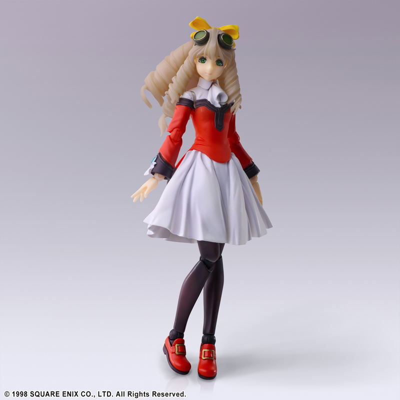 Xenogears Bring Arts: Maria Balthasar & Chu-Chu image 4