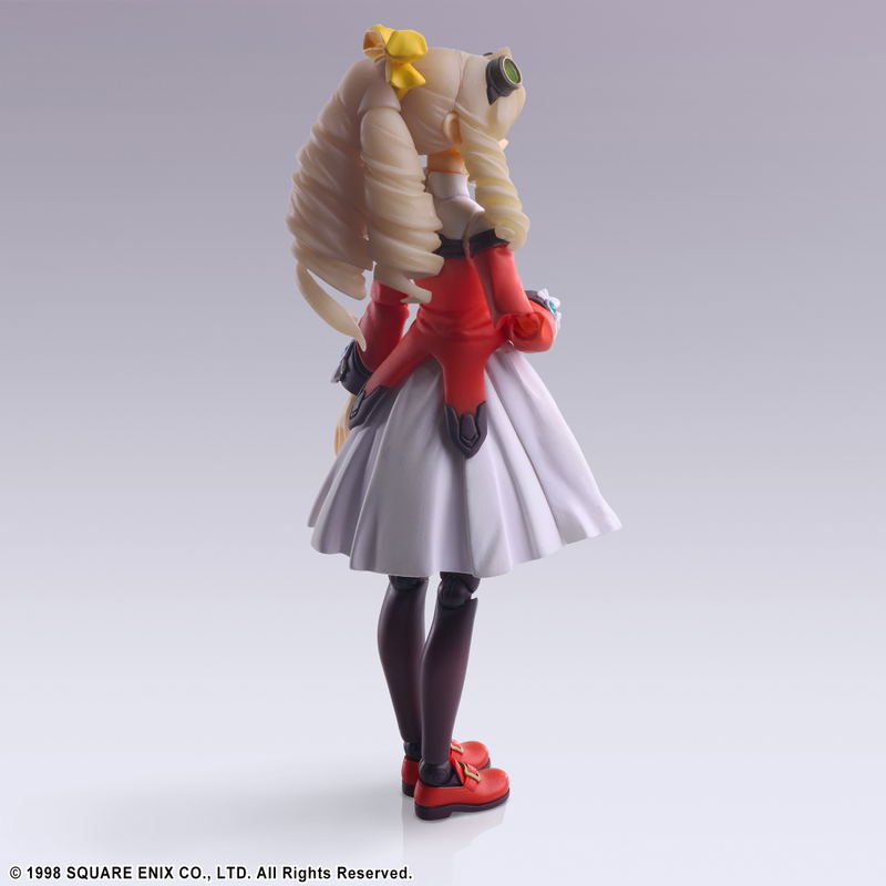 Xenogears Bring Arts: Maria Balthasar & Chu-Chu image 6