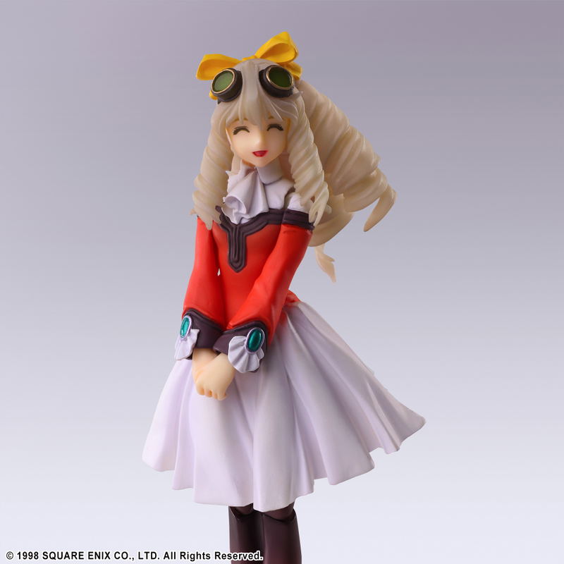 Xenogears Bring Arts: Maria Balthasar & Chu-Chu image 7