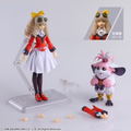 Xenogears Bring Arts: Maria Balthasar & Chu-Chu thumbnail 8