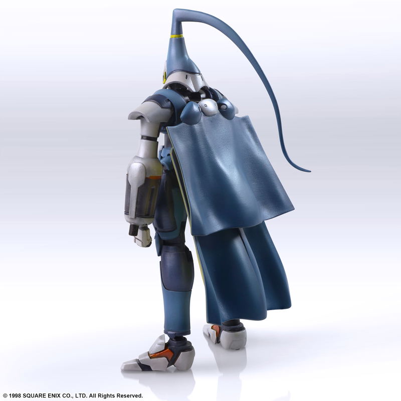 Xenogears Structure Arts 1/144 Scale Plastic Model Kit Series Vol. 2 (Set of 3 Types) image 10