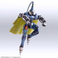 Xenogears Structure Arts 1/144 Scale Plastic Model Kit Series Vol. 2 (Set of 3 Types) thumbnail 12