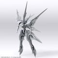 Xenogears Structure Arts 1/144 Scale Plastic Model Kit Series Vol. 2 (Set of 3 Types) thumbnail 14