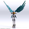 Xenogears Structure Arts 1/144 Scale Plastic Model Kit Series Vol. 2 (Set of 3 Types) thumbnail 4