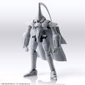 Xenogears Structure Arts 1/144 Scale Plastic Model Kit Series Vol. 2 (Set of 3 Types) thumbnail 8