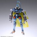 Xenogears Structure Arts 1/144 Scale Plastic Model Kit Series Vol. 2 (Set of 3 Types) thumbnail 9