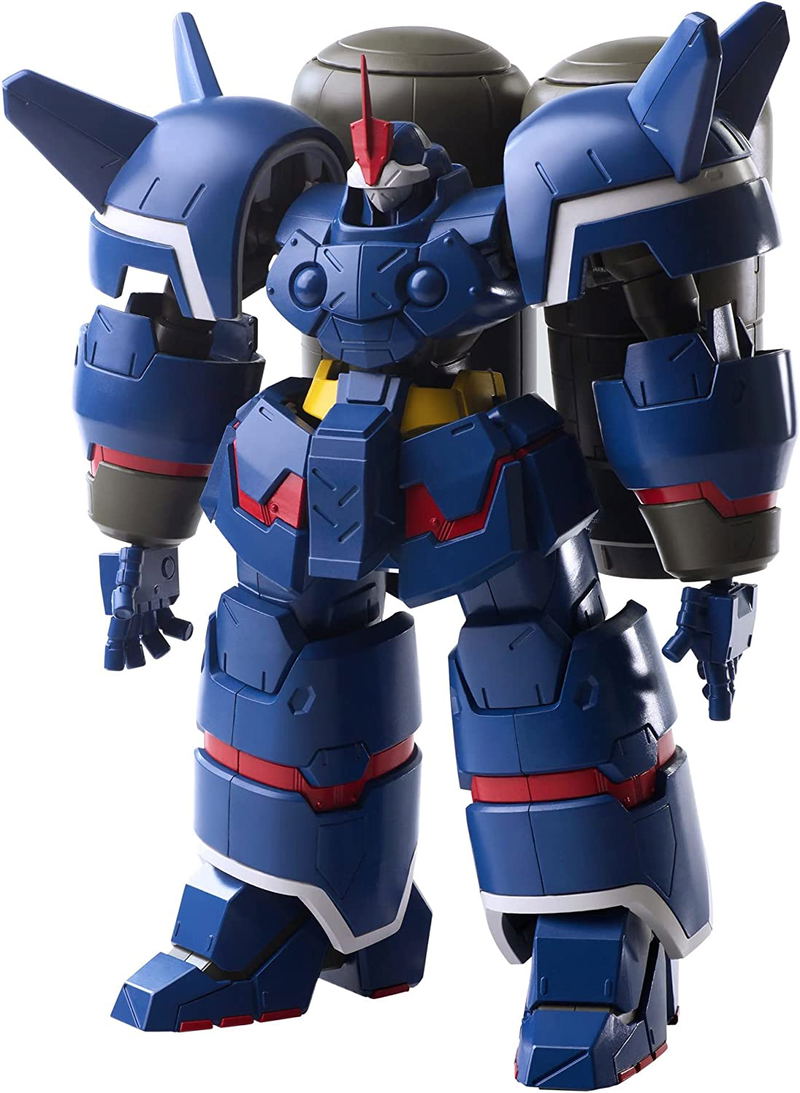 Xenogears Structure Arts Plus 1/144 Scale Plastic Model Kit Series Siebzehn image 1