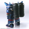 Xenogears Structure Arts Plus 1/144 Scale Plastic Model Kit Series Siebzehn thumbnail 10