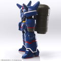 Xenogears Structure Arts Plus 1/144 Scale Plastic Model Kit Series Siebzehn thumbnail 4