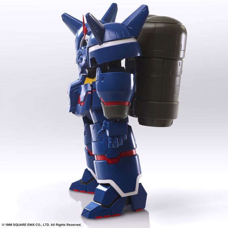 Xenogears Structure Arts Plus 1/144 Scale Plastic Model Kit Series Siebzehn image 4