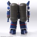 Xenogears Structure Arts Plus 1/144 Scale Plastic Model Kit Series Siebzehn thumbnail 5