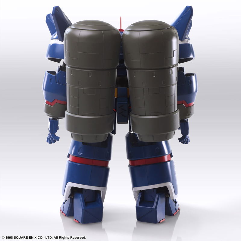 Xenogears Structure Arts Plus 1/144 Scale Plastic Model Kit Series Siebzehn image 5
