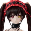 Another Realistic Characters No. 024 Date A Live IV 1/3 Scale Fashion Doll: Tokisaki Kurumi thumbnail 3