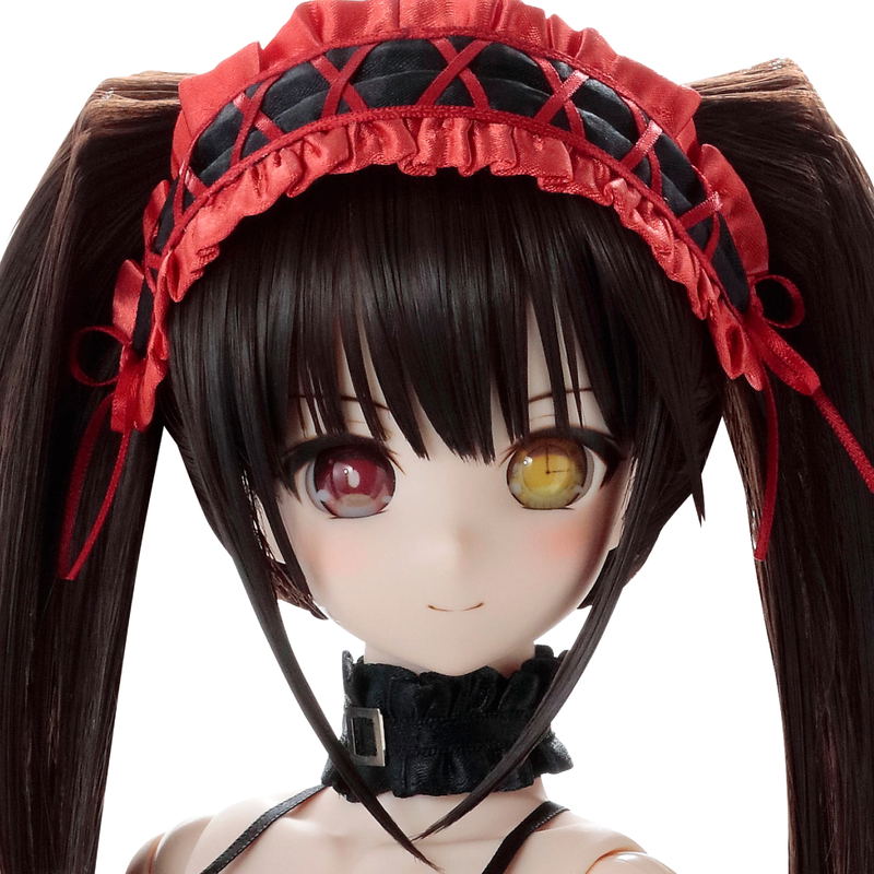 Another Realistic Characters No. 024 Date A Live IV 1/3 Scale Fashion Doll: Tokisaki Kurumi image 3