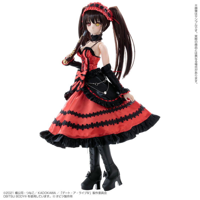Another Realistic Characters No. 024 Date A Live IV 1/3 Scale Fashion ...