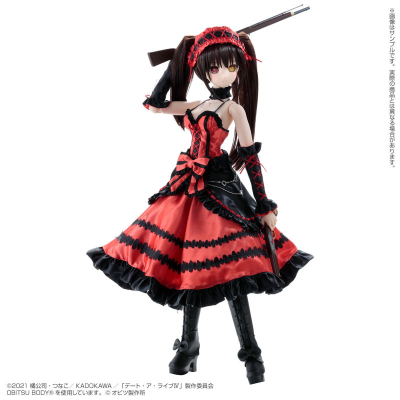 Another Realistic Characters No. 024 Date A Live IV 1/3 Scale Fashion ...