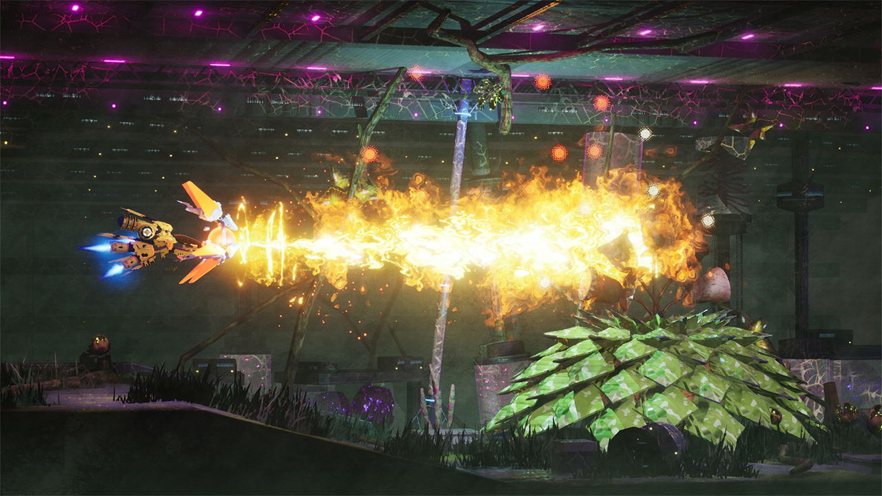 R-Type Final 2 for Nintendo Switch, Nintendo Switch 2