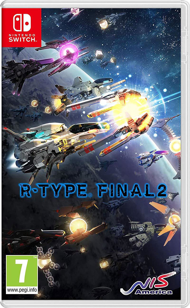 R-Type Final 2 for Nintendo Switch, Nintendo Switch 2