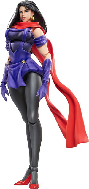 Super Action Statue JoJo's Bizarre Adventure Part 2 Battle Tendency: Lisa Lisa_