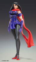 Super Action Statue JoJo's Bizarre Adventure Part 2 Battle Tendency: Lisa Lisa thumbnail 2