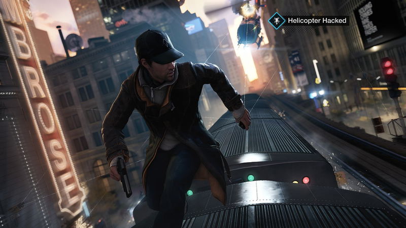 Watch Dogs (PlayStation Hits) image 17