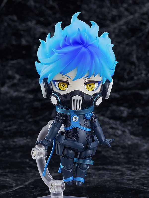Nendoroid No. 2063 Disney Twisted-Wonderland: Ortho Shroud [GSC Online Shop Exclusive Ver.] image 2