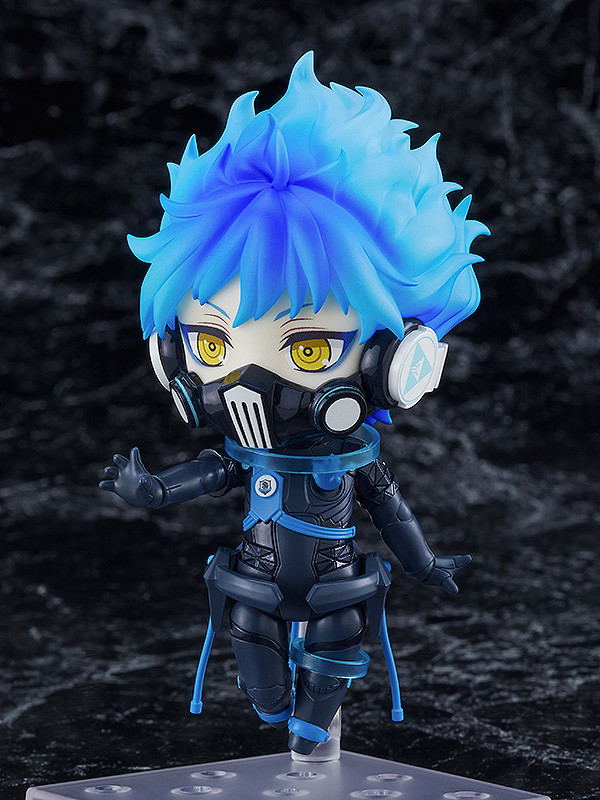 Nendoroid No. 2063 Disney Twisted-Wonderland: Ortho Shroud [GSC Online Shop Exclusive Ver.] image 3