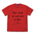 Ys - Adol Shipwreck T-Shirt (Red | Size S) thumbnail 1