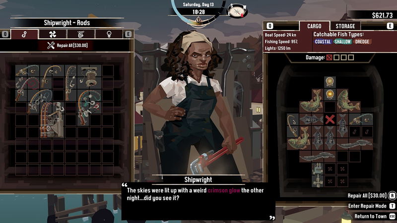 Dredge [Deluxe Edition] image 4