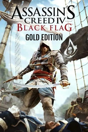 Assassin's Creed IV - Black Flag (Gold Edition)_