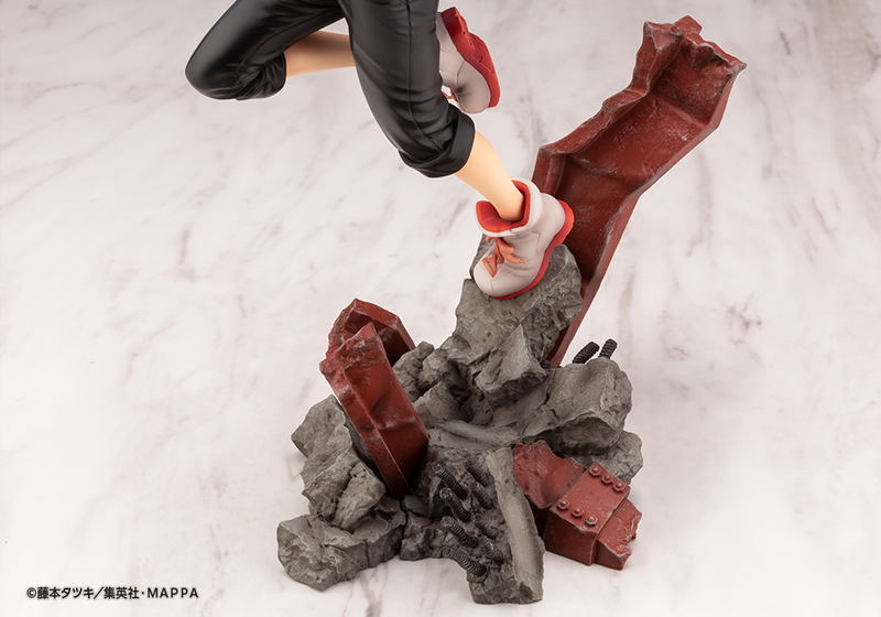 ARTFX J Chainsaw Man 1/8 Scale Pre-Painted Figure: Power image 13
