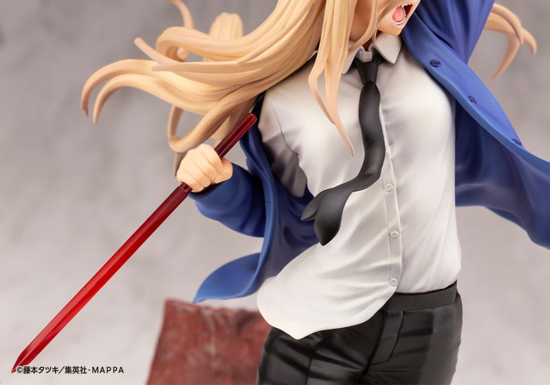 ARTFX J Chainsaw Man 1/8 Scale Pre-Painted Figure: Power image 14