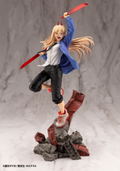 ARTFX J Chainsaw Man 1/8 Scale Pre-Painted Figure: Power thumbnail 9
