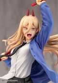 ARTFX J Chainsaw Man 1/8 Scale Pre-Painted Figure: Power thumbnail 10
