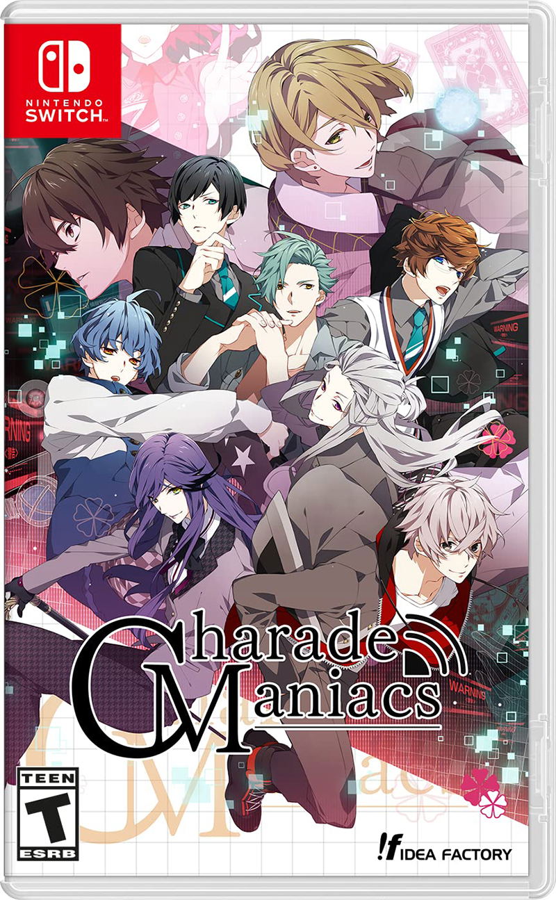 Charade Maniacs for Nintendo Switch, Nintendo Switch 2