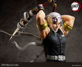 Demon Slayer Kimetsu no Yaiba 1/4 Scale Pre-Painted Figure: Tengen Uzui [GSC Online Shop Exclusive Ver.] thumbnail 10