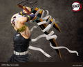 Demon Slayer Kimetsu no Yaiba 1/4 Scale Pre-Painted Figure: Tengen Uzui [GSC Online Shop Exclusive Ver.] thumbnail 15