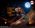 Demon Slayer Kimetsu no Yaiba 1/4 Scale Pre-Painted Figure: Tengen Uzui [GSC Online Shop Exclusive Ver.] thumbnail 17
