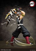 Demon Slayer Kimetsu no Yaiba 1/4 Scale Pre-Painted Figure: Tengen Uzui [GSC Online Shop Exclusive Ver.] thumbnail 6
