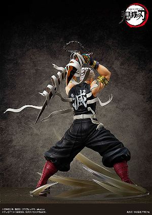 Demon Slayer Kimetsu no Yaiba 1/4 Scale Pre-Painted Figure: Tengen Uzui [GSC Online Shop Exclusive Ver.]