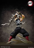 Demon Slayer Kimetsu no Yaiba 1/4 Scale Pre-Painted Figure: Tengen Uzui [GSC Online Shop Exclusive Ver.] thumbnail 7