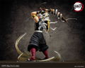 Demon Slayer Kimetsu no Yaiba 1/4 Scale Pre-Painted Figure: Tengen Uzui [GSC Online Shop Exclusive Ver.] thumbnail 8