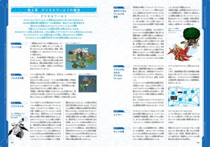 Digital Monster 25th Anniversary Book - Digimon Device & Dot History_
