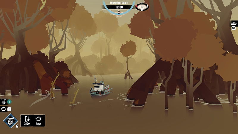 Dredge [Deluxe Edition] image 3