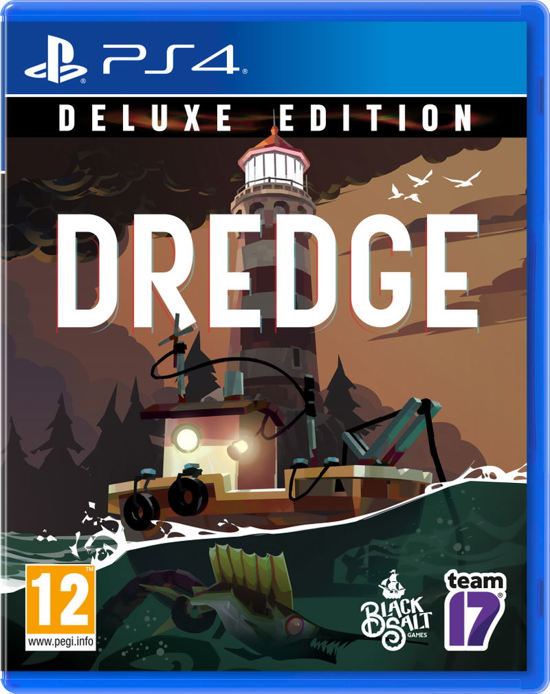 Dredge [Deluxe Edition] image 2